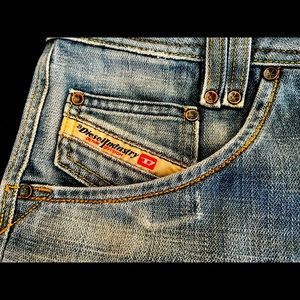 Diesel Jeans Size 36